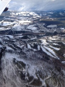 Trickle Creek Golf Course and base of ski hill - more fun and play
