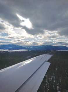 A smooth, safe landing