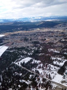 Cranbrook where I work